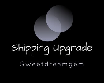Shipping upgrade service