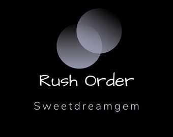 Rush order service
