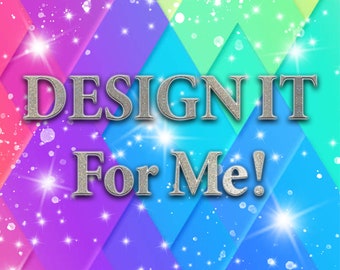 CUSTOM DESIGN | Personalized Design file | PNG | Svg | Print Ready