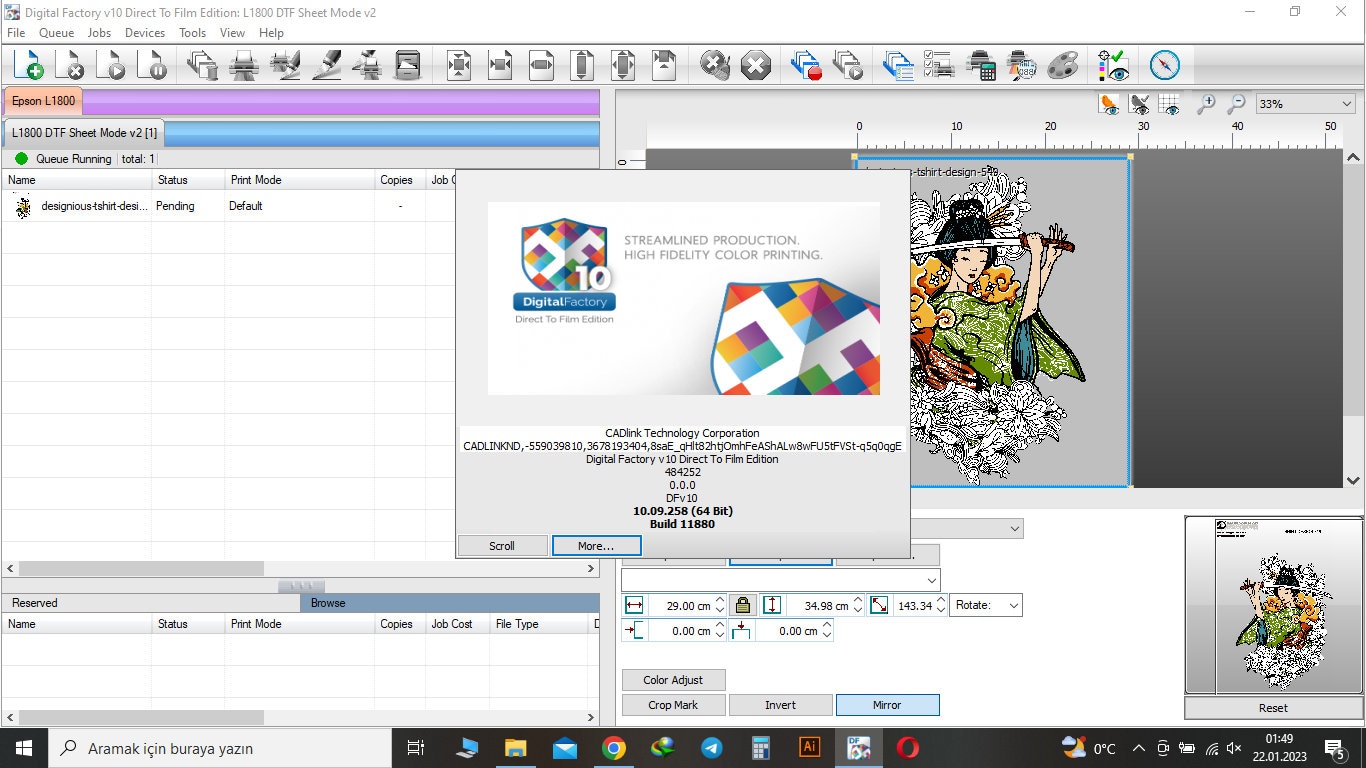 Cadlink Digital Factory Software Download – CZNZ