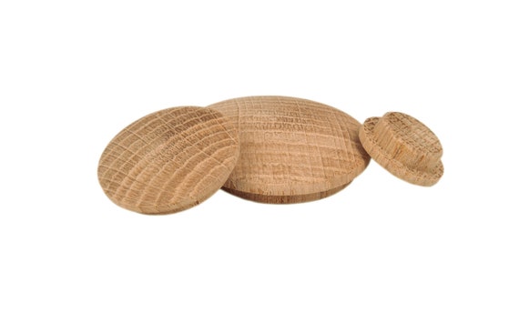 Abdeckkappen Aus Holz