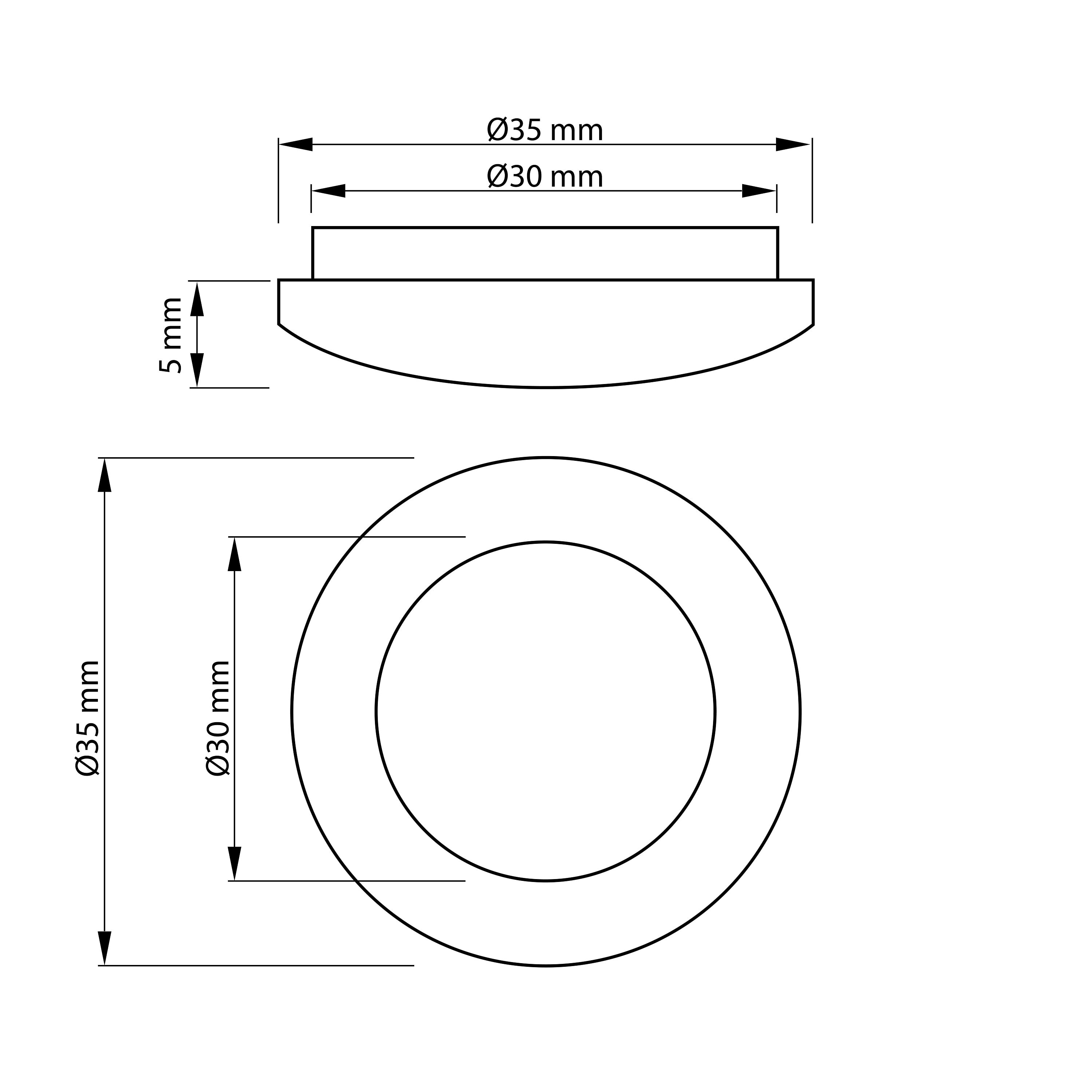 Tappo Per Foro Per Mobili Da 100 Pezzi Tappo Di Copertura Per Foro Da 13 Mm Tappo Di Copertura Per Foro Per Trapano Tappo Per Foro Rotondo - Foto 9