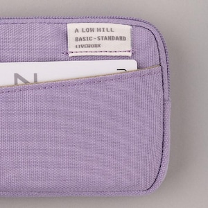 CORDURA Pocket Mini Wallet | Water-Resistant Coin Purse, Pocket Small Card Holder - Korea made afbeelding 3