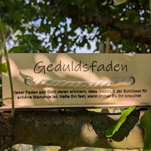 SVG, Geduldsfaden, Geschenk, Schneidemaschine, Laserdatei, Personalisiert, Geduldsfäden