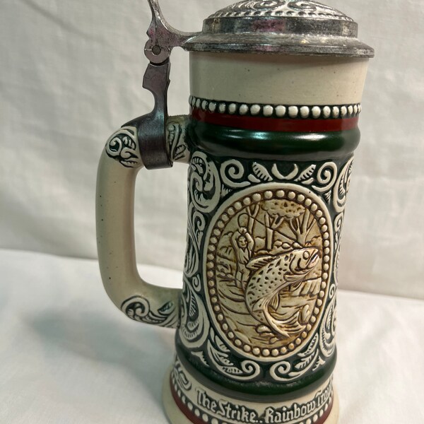 Avon Beer Stein Etsy