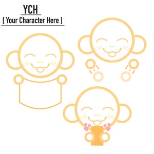 Headshot YCH