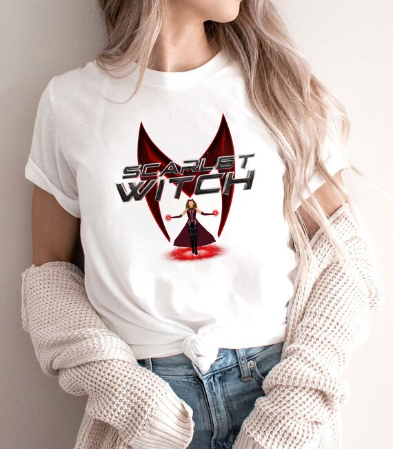 Scarlet Witch 2022 Shirt Doctor 