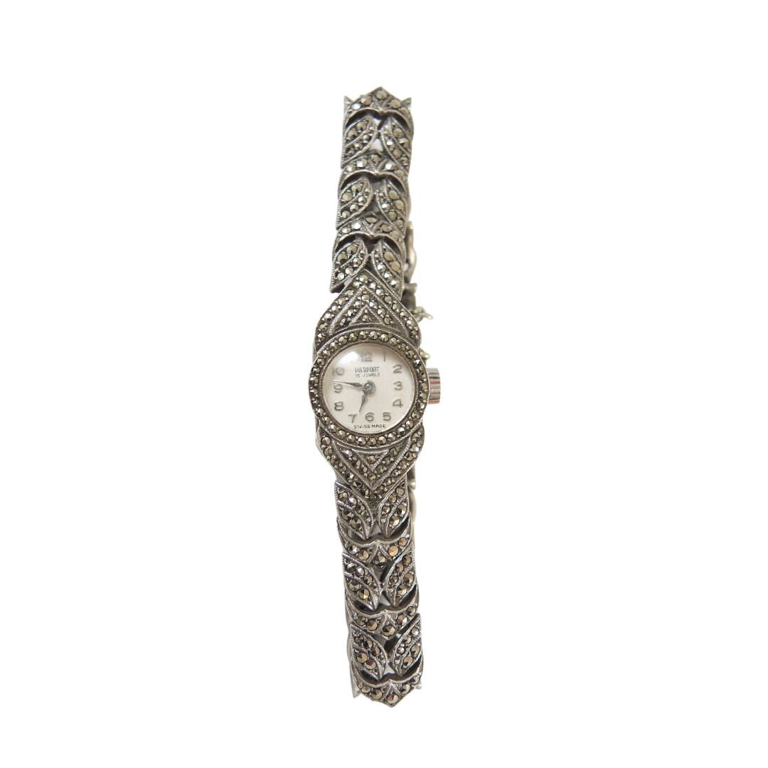 Marcasite Watch Etsy Singapore