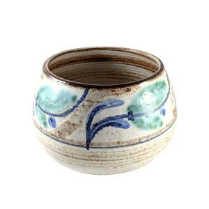 Vintage Danish Soholm Noomi Backhausen Planter Pot Vase