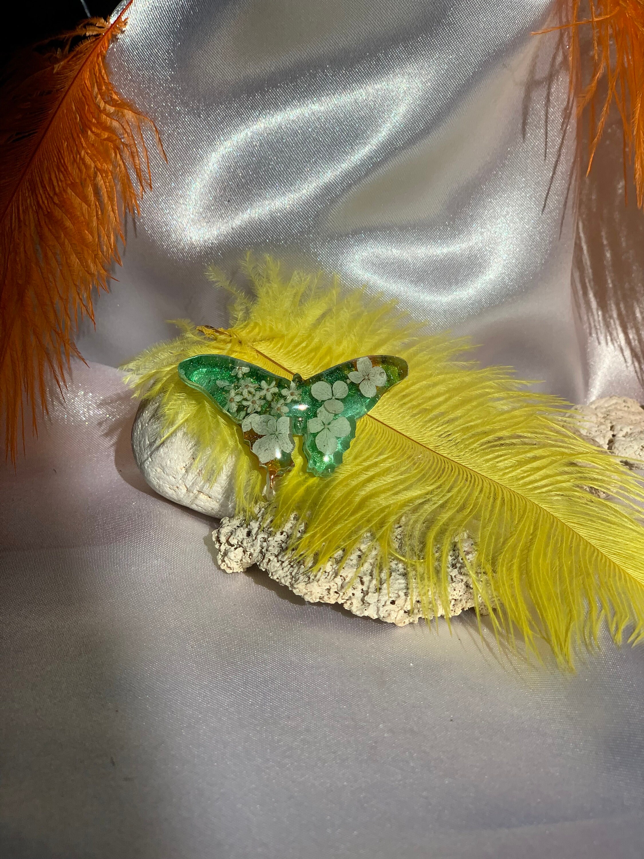 Брошь Broša  Brooch Brosche Broche Spilla Бабочка Tauriņš Butterfly Papillon Farfalla Schmetterling