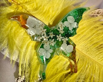 Брошь Broša  Brooch Brosche Broche Spilla Бабочка Tauriņš Butterfly Papillon Farfalla Schmetterling