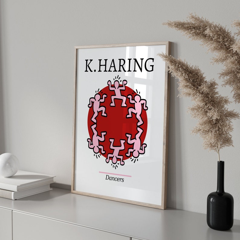 Retro Trendy Wall Art Set of 3 Funny Dorm Decor Lucky You Etsy