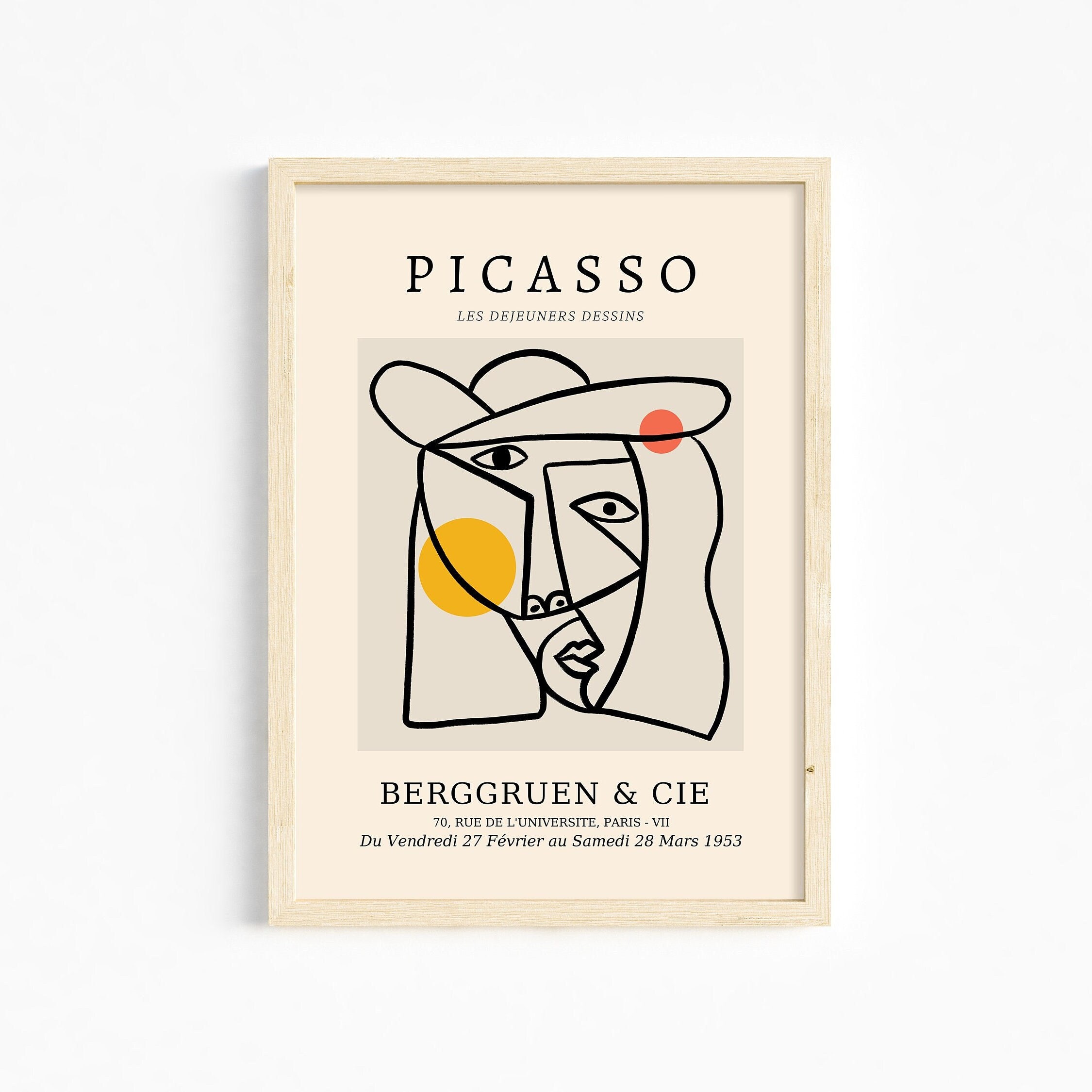Buy Picasso Blanket Online In India Etsy India