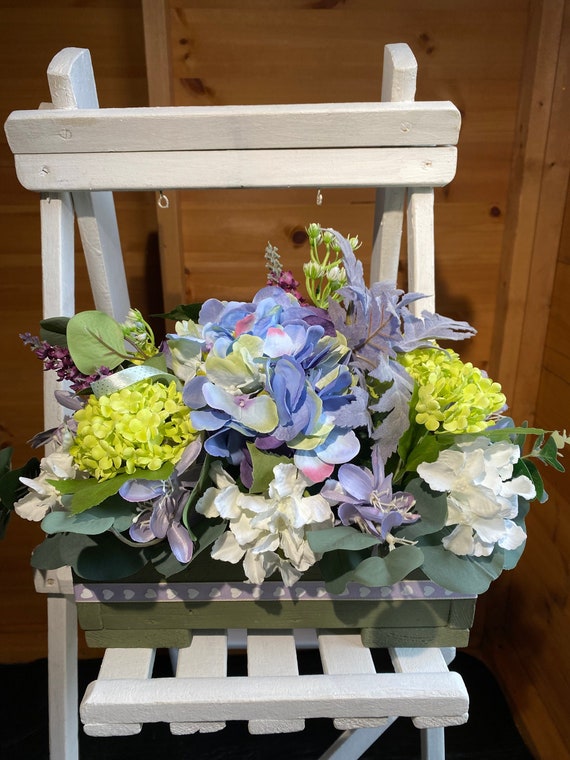 Artificial Flower Arrangements Etsy