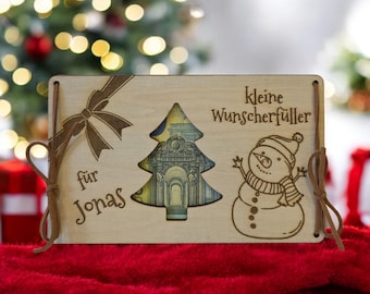 Carte Joyeux Noel, Carte De Voeux De Noel En Bois, Noël Cartes De Voeux, Carte De