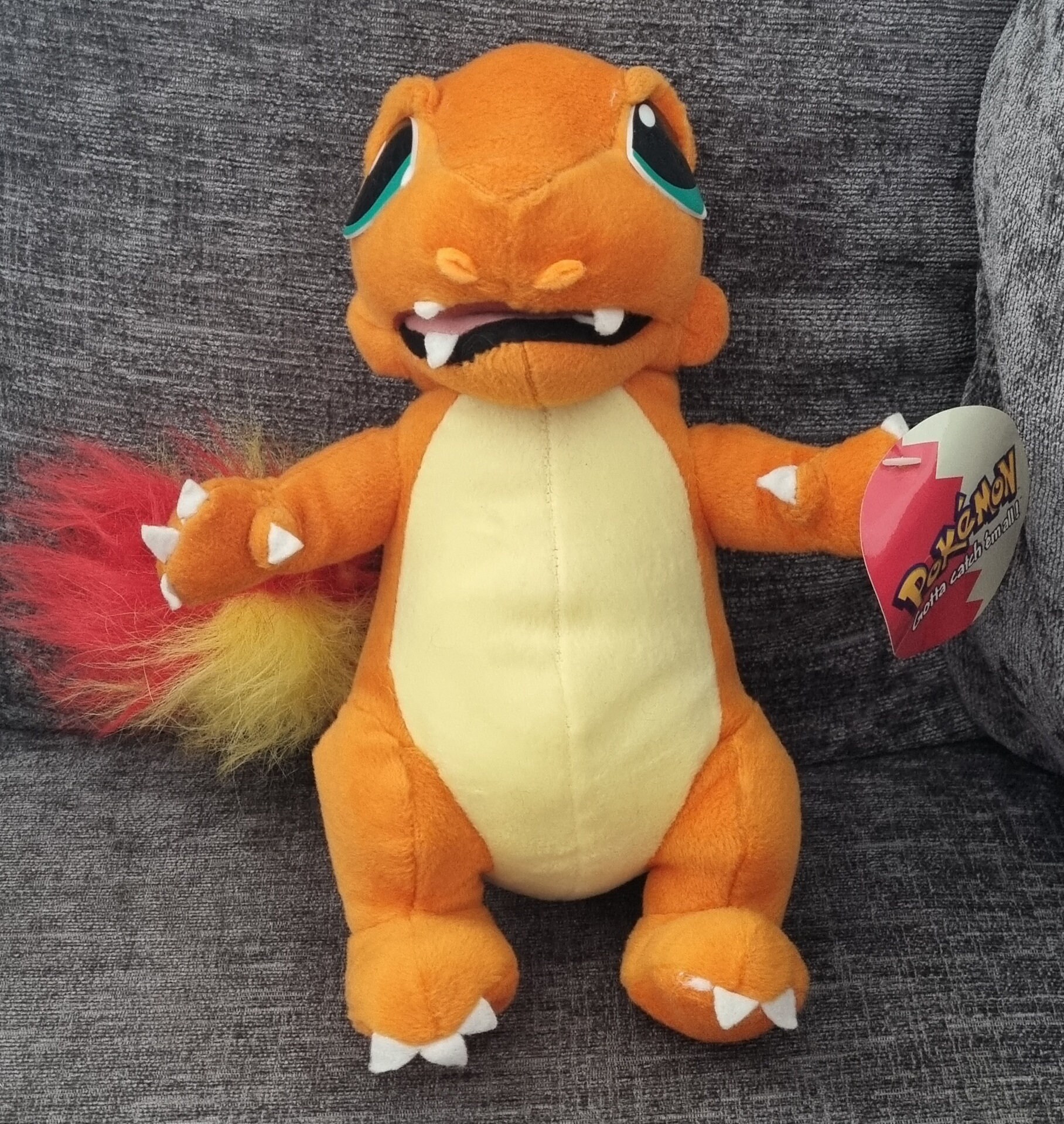 Charmander Plushie ubicaciondepersonas.cdmx.gob.mx