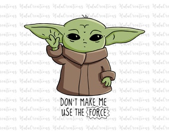 Use the Force Svg - Etsy UK