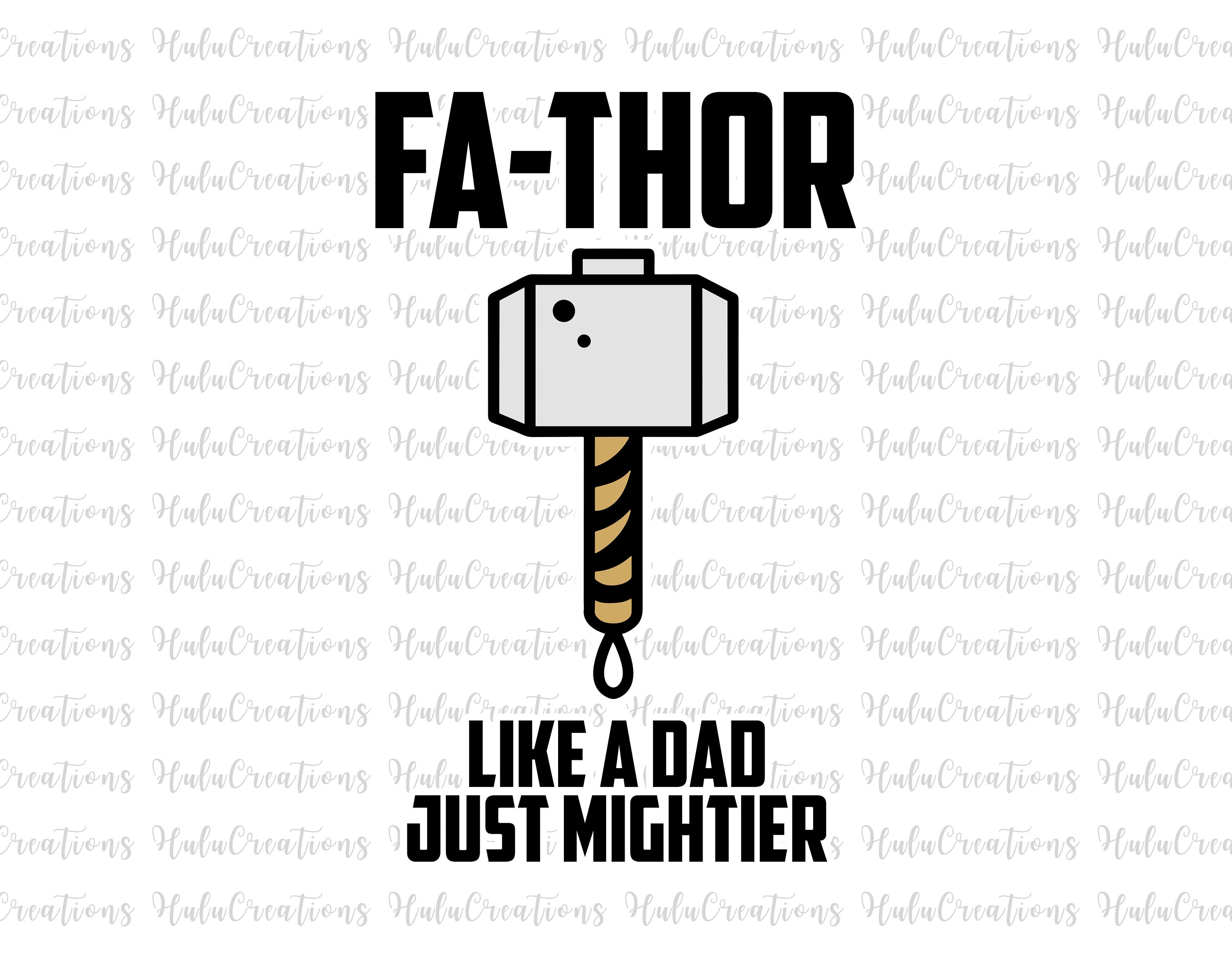 Fathor Svg Fathor Definition Svg Fathor Like a Dad Just Way - Etsy