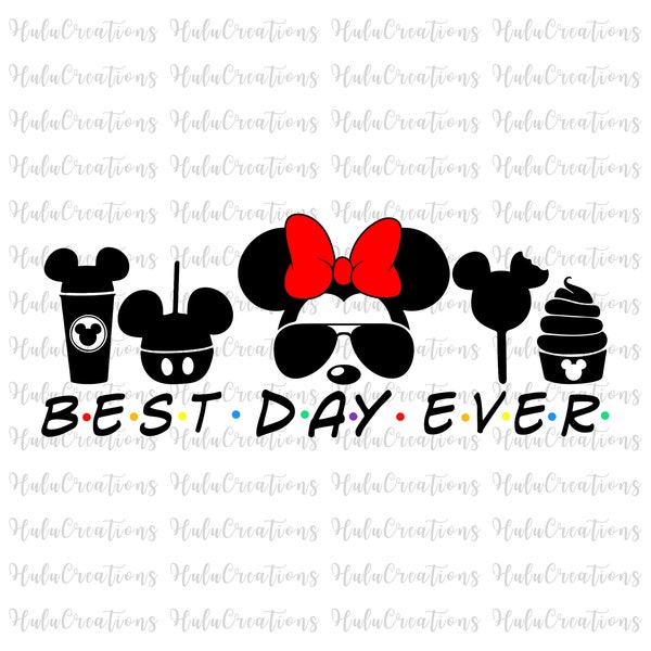 The Best Day Ever Etsy