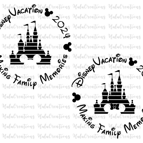 2024 Castle Svg Etsy