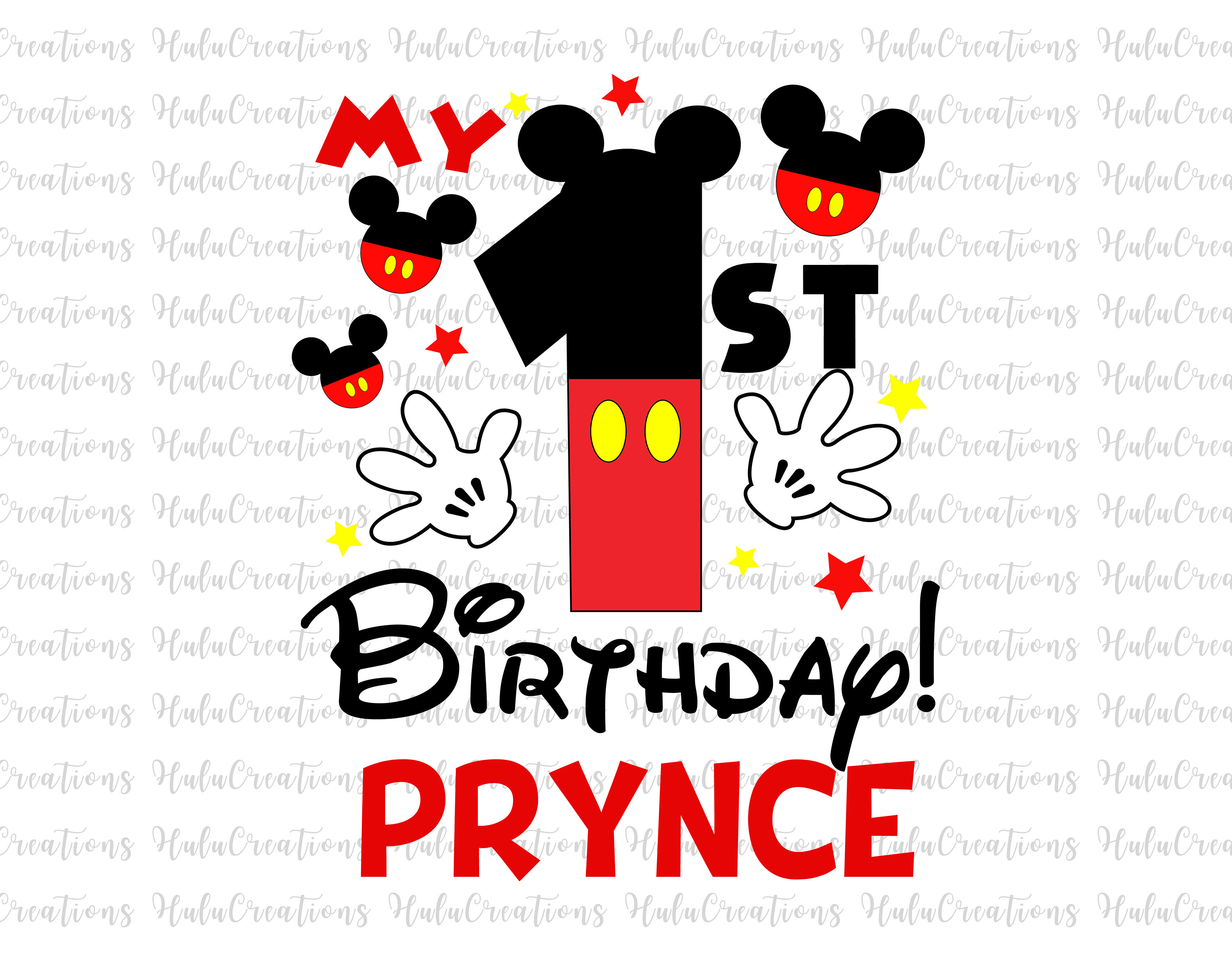 My First Birthday Boy Svg Happy Birthday Svg Birthday Squad - Etsy España