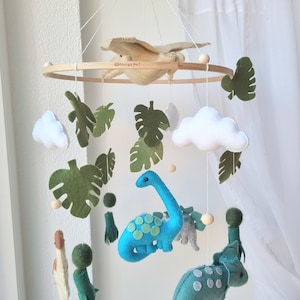 Baby-Mobile Dino World