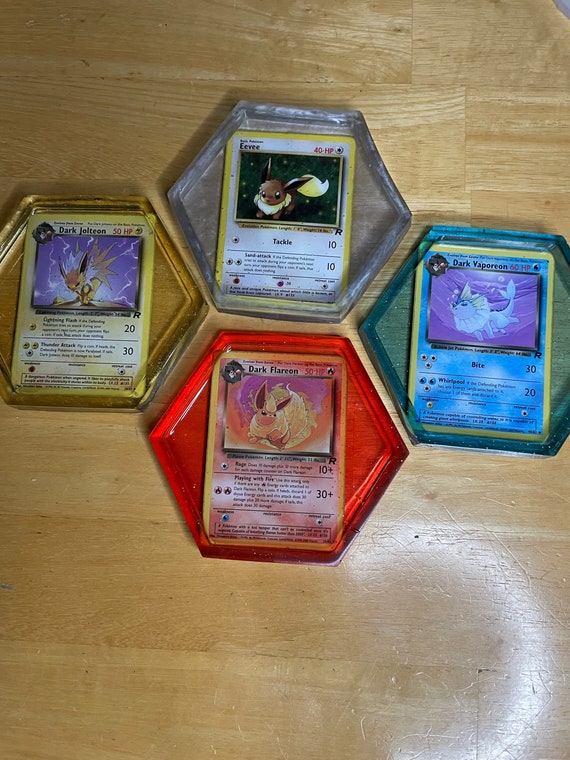 Pokmon Coasters and Trays. Handmade Epoxy Resin - Etsy Pokmon Coasters and Trays. Handmade Epoxy Resin - Etsy