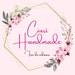 Ciurihandmade store logo