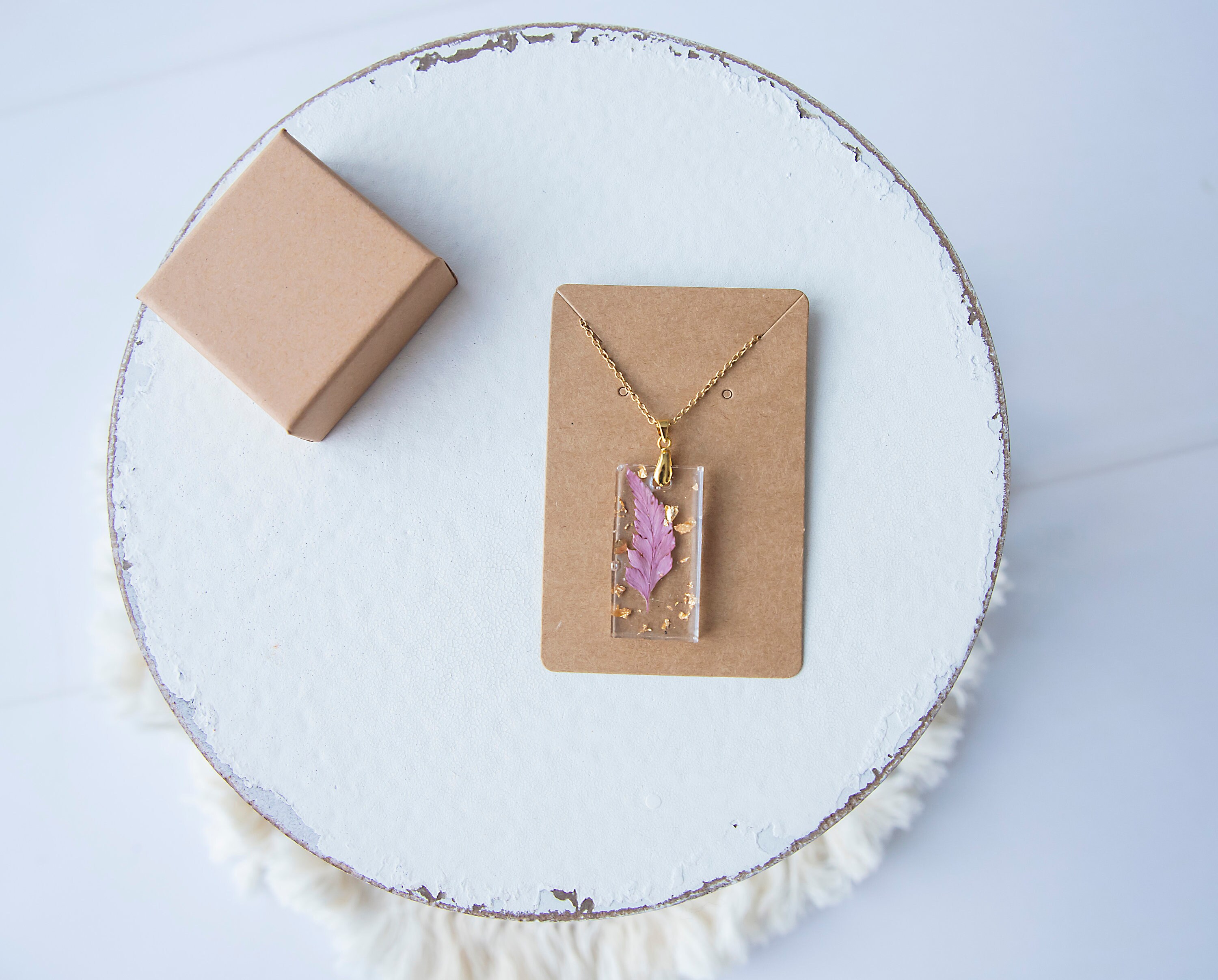 Création de Produit Artisanales en Fleurs Séchés