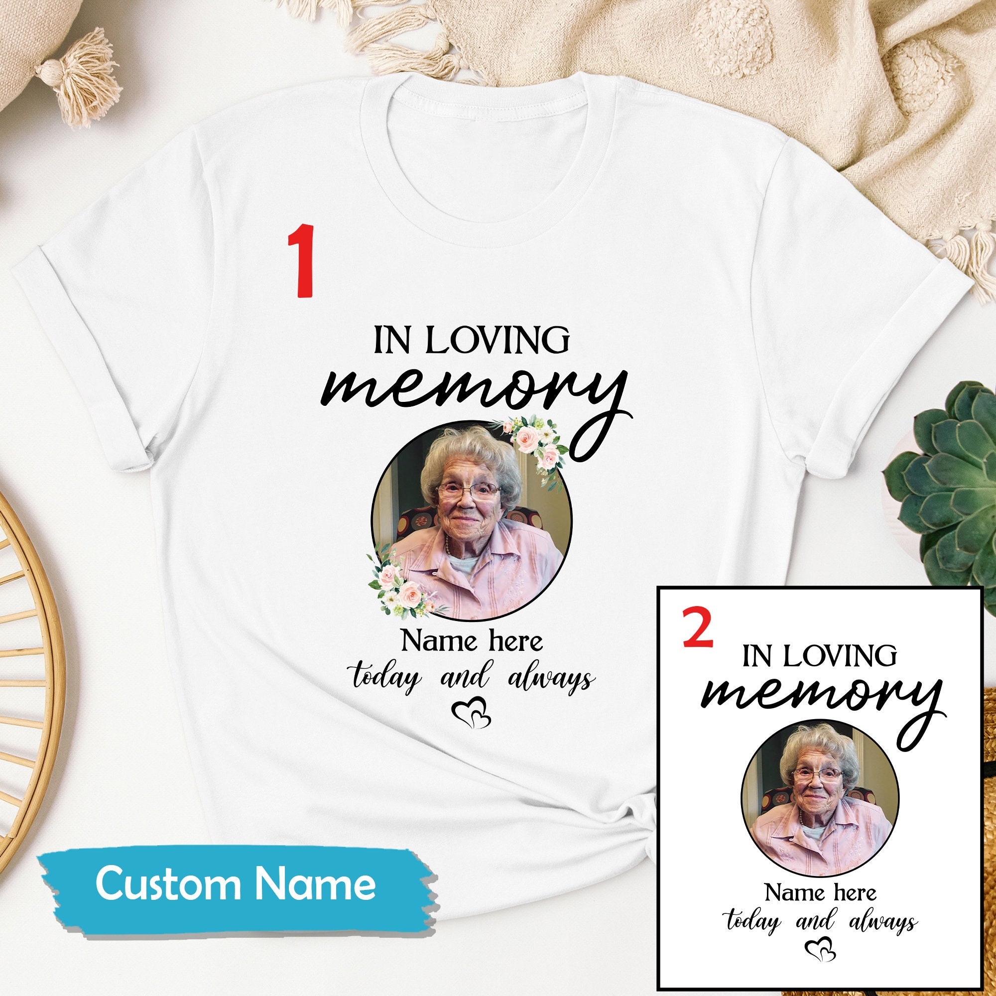 Personalized in Loving Memory Family Loss T-shirt, Custom Memorial Photo Shirt, Memorial Loss Shirt, Custom Funeral Photo Shirts - Etsy Personalized in Loving Memory Family Loss T-shirt, Custom Memorial Photo Shirt, Memorial Loss Shirt, Custom Funeral Photo Shirts - Etsy