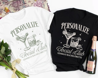 Camiseta personalizada para despedida de solteira, camiseta personalizada com local e nome para festa de despedida de solteira, camiseta personalizada para viagem de despedida de solteira.