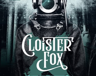 CloisterFox zine issue 2 autumn/winter [EBOOK] short story dark fiction zine