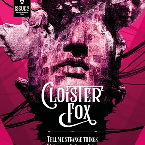 CloisterFox zine issue 3 spring/summer [EBOOK] short story dark fiction zine