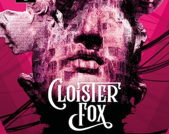 CloisterFox zine issue 3 spring/summer [EBOOK] short story dark fiction zine