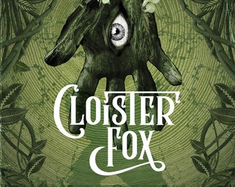 CloisterFox zine número 4 otoño/invierno [EBOOK] zine de ficción oscura y cuentos