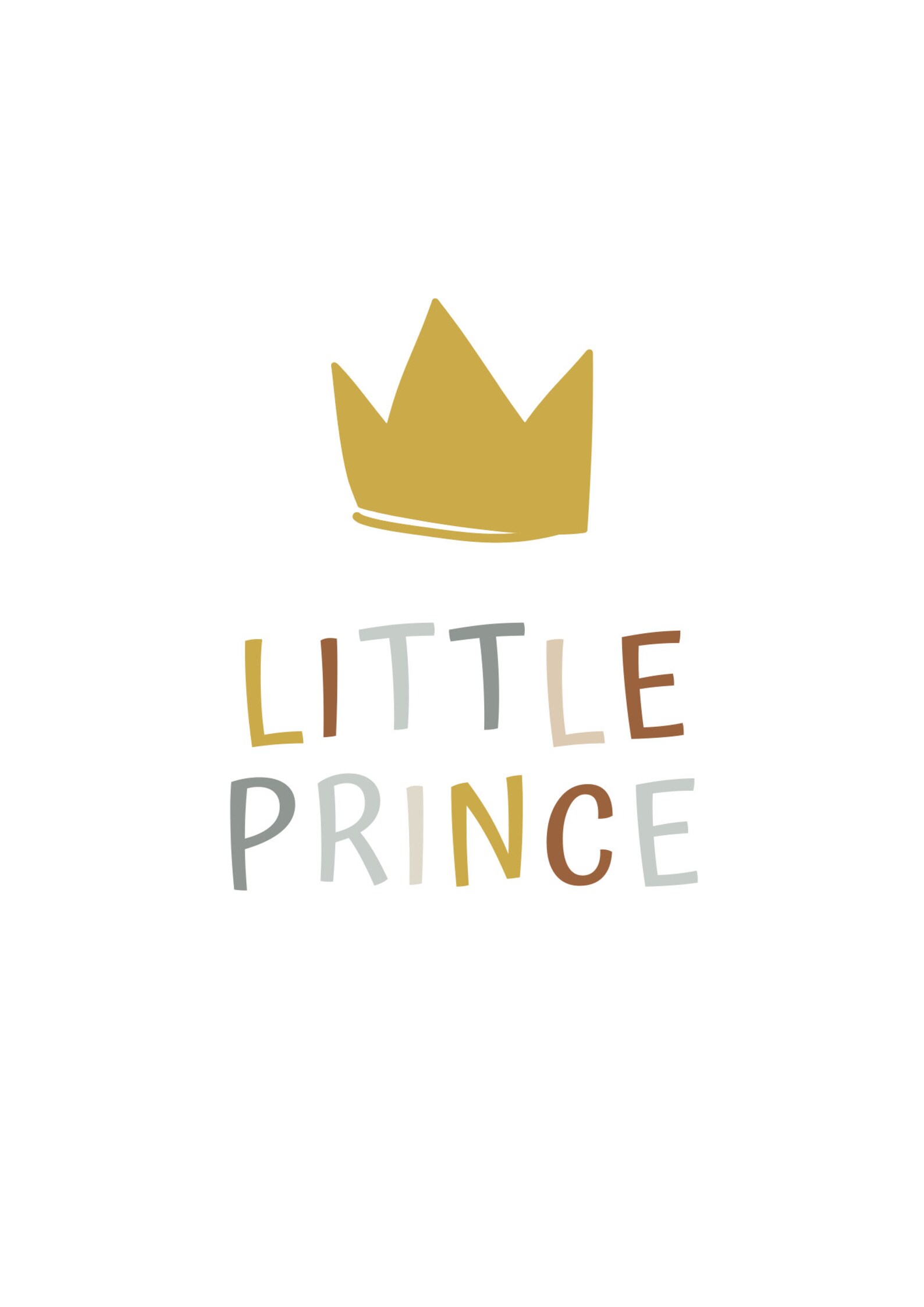 Little Prince A4 Printable - Etsy