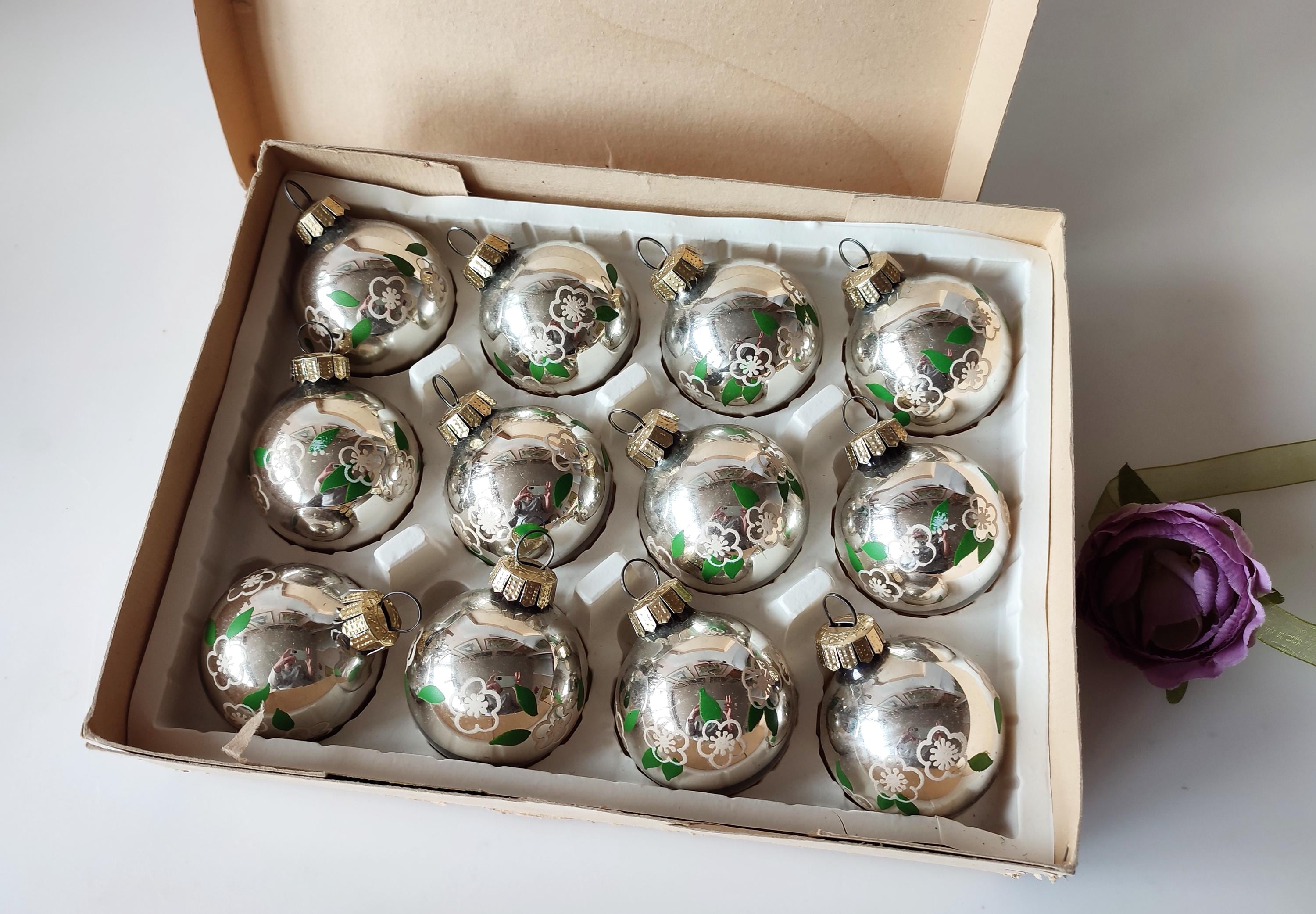 Weihnachtskugel ddr