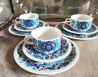 Villeroy & Boch Izmir Vintage Platter Servierplatte Tablett