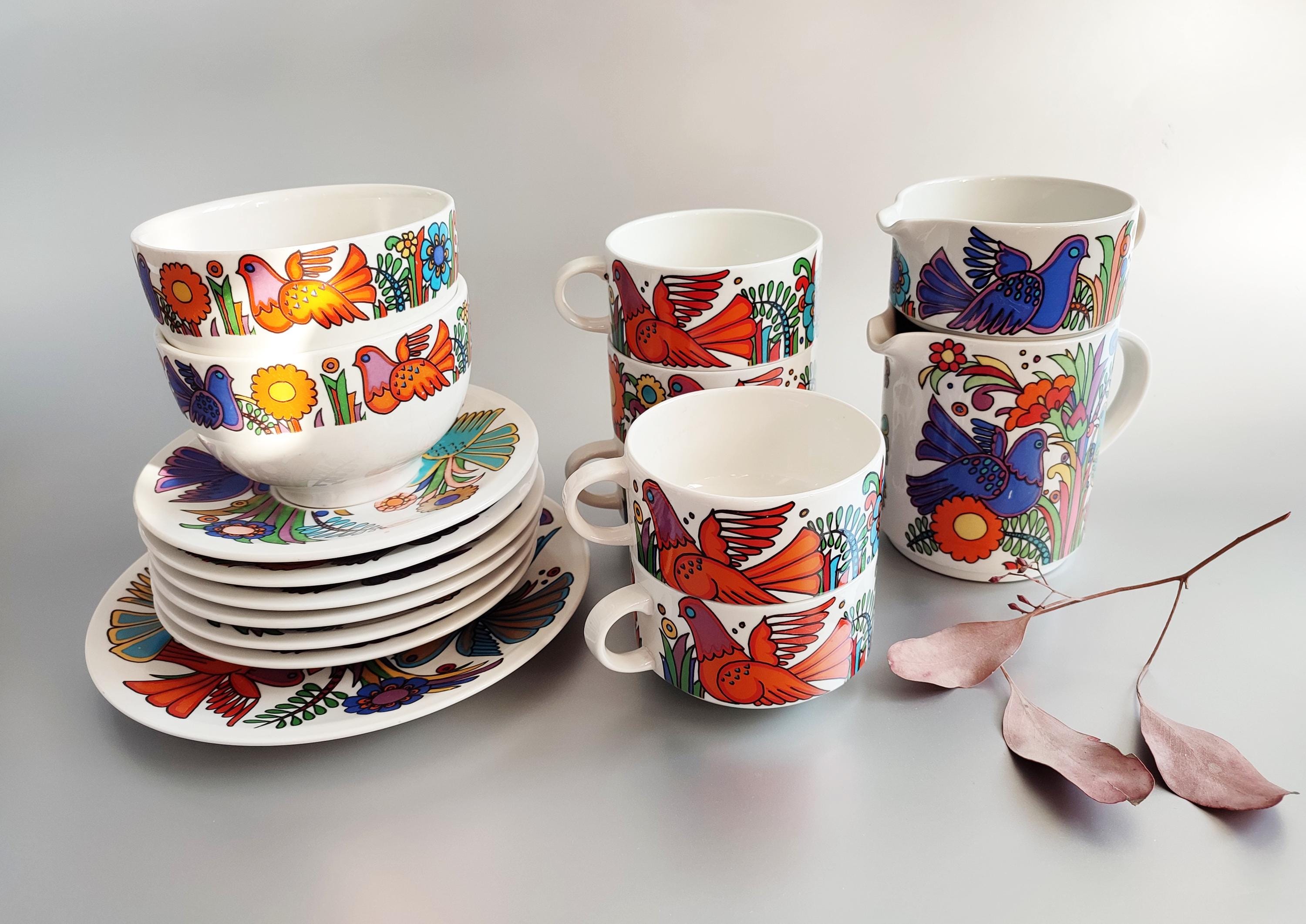 Villeroy and Boch Acapulco - Etsy Villeroy and Boch Acapulco - Etsy