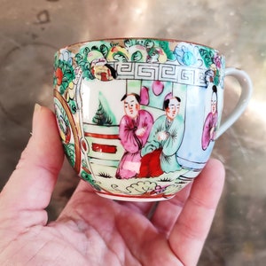 Alte chinesische tasse