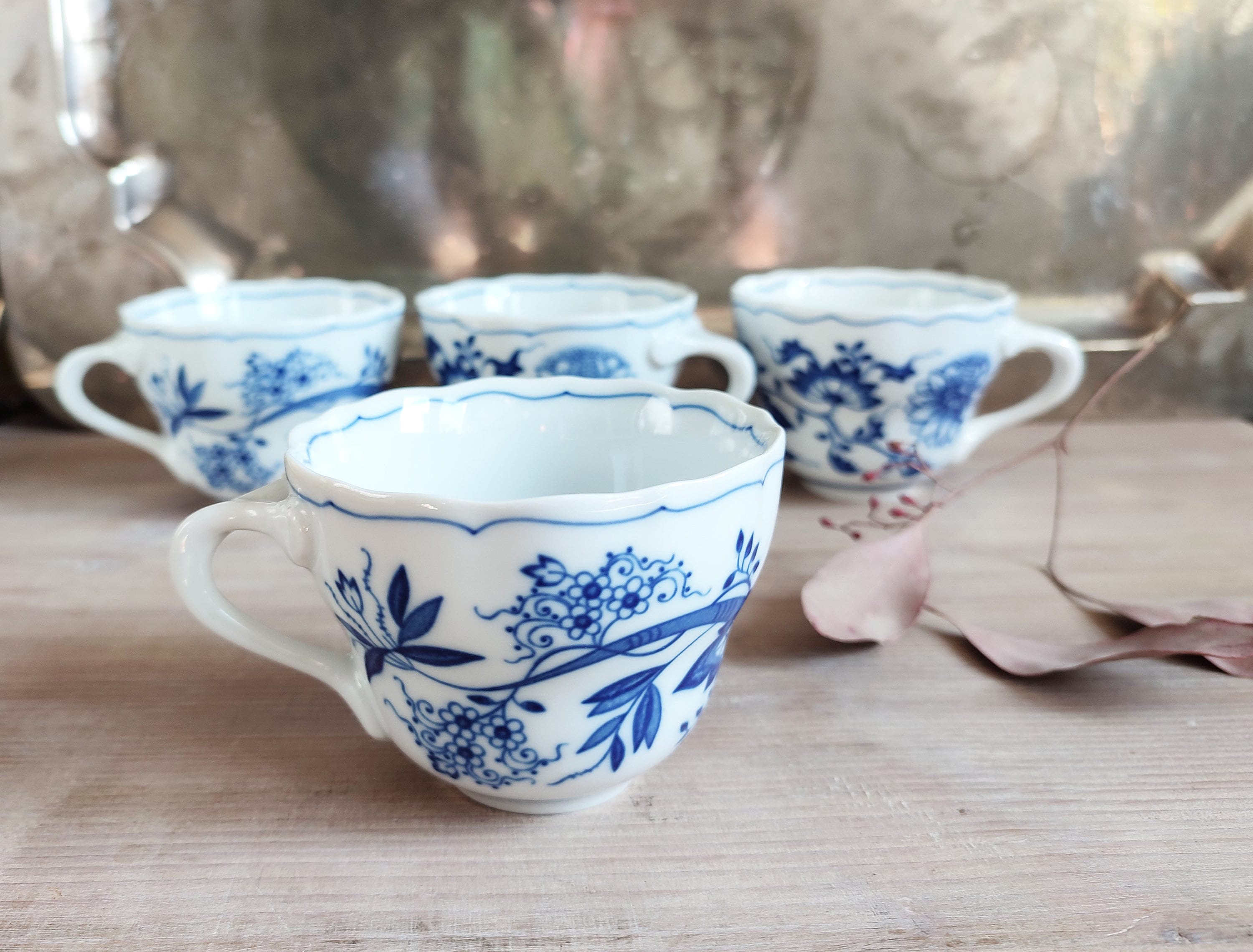 Kahla blue onion - Etsy 日本