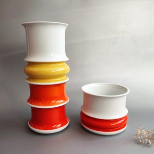 Thomas Rosenthal Vase - Etsy