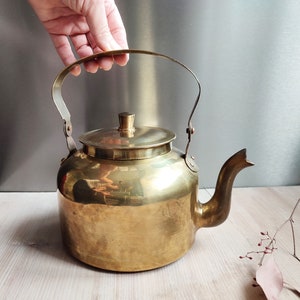 Italy【Copper × Brass】コールバケツ 石炭入れ 銅 真鍮 Italy【Copper × Brass】コールバケツ 石炭入れ 銅 真鍮