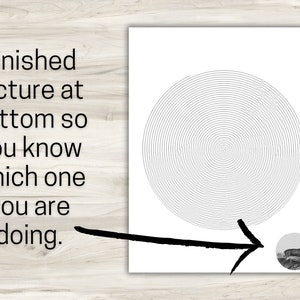 blank spiroglyphic