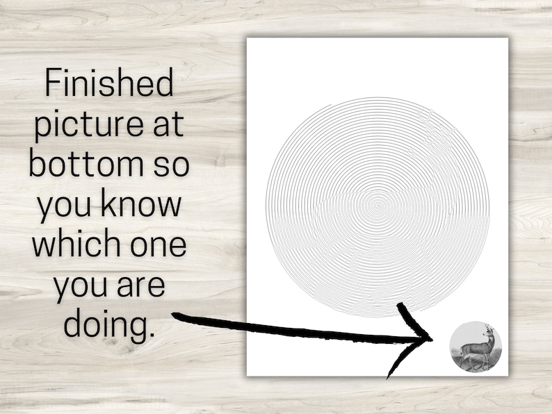 blank spiroglyphic