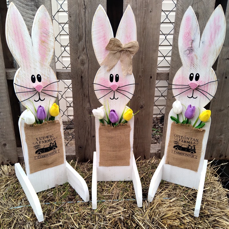 Front Porch Easter Decor Ideas