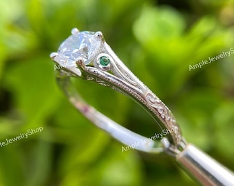 Bague Ancienne Vintage En Argent 935 - Neuf Avec Défauts (micro-imperfections)