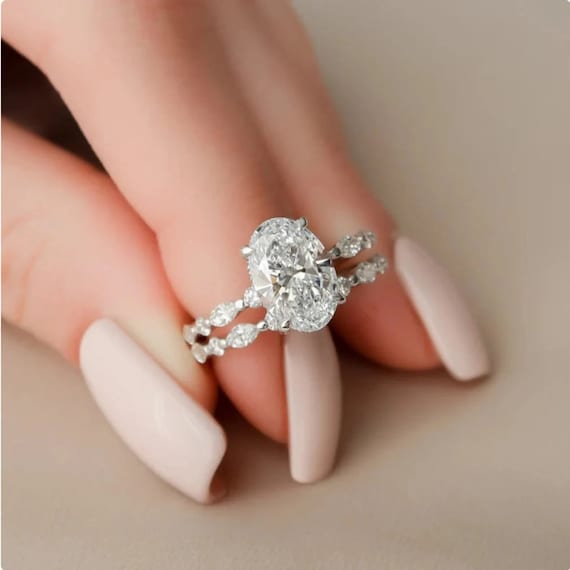 Parure de bague hotsell