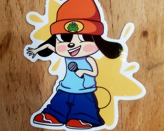 PaRappa