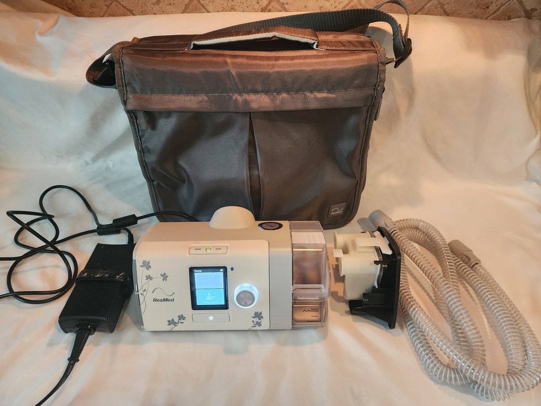 Resmed Airsense 10 Autoset for Her Sleep Therapy System CPAP With SD